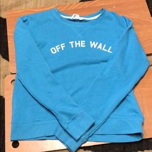 SALE Vans Sweater from Pac  Sun